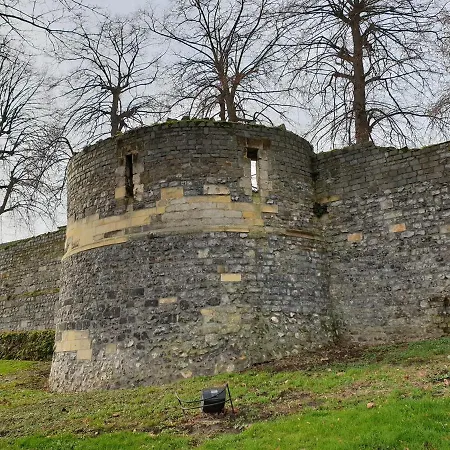 Le Petit Beguinage Prázdninový dům *