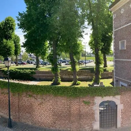Prázdninový dům Le Petit Beguinage Tongeren
